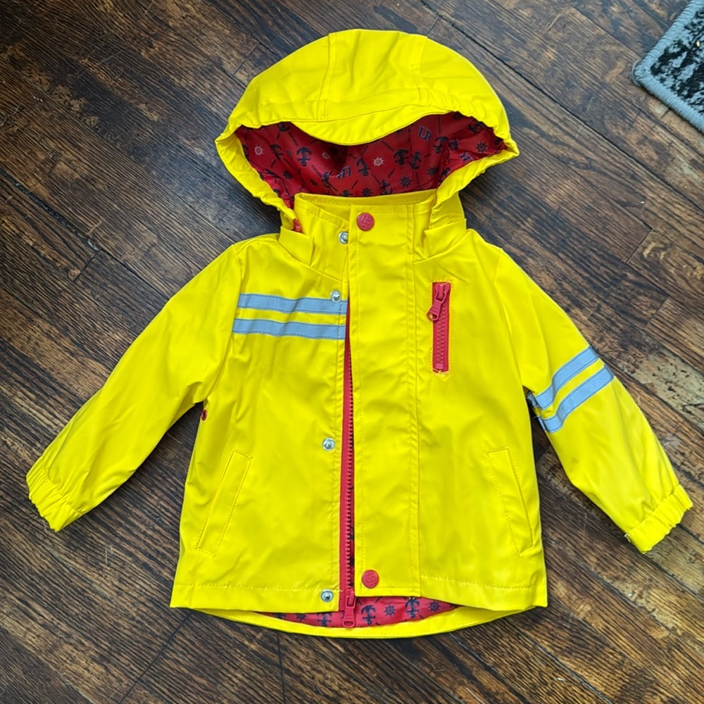 Baby raincoat